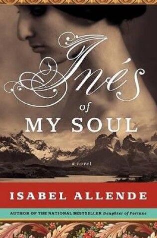 Cover of Ines of My Soul