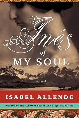 Book cover for Ines of My Soul