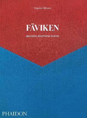 Book cover for Fäviken