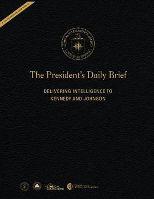 Book cover for The President's Daily Brief