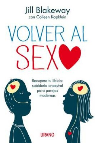 Cover of Volver al Sex