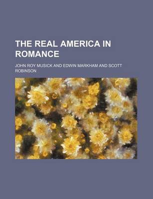 Book cover for The Real America in Romance (Volume 4)