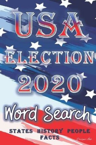 Cover of USA Word Search