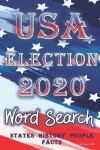 Book cover for USA Word Search