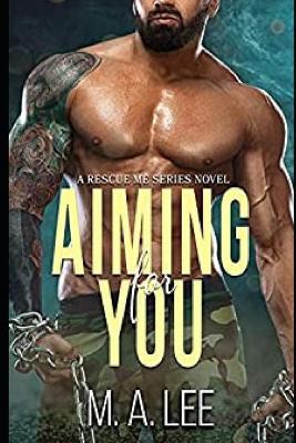 Book cover for Aiming for You