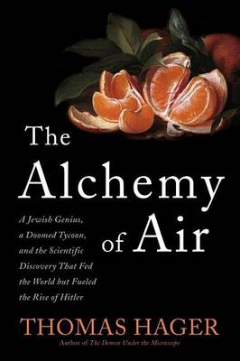 Book cover for Alchemy of Air