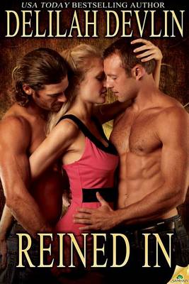 Book cover for Reined in