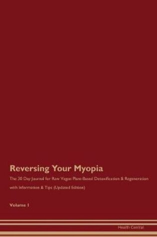 Cover of Reversing Your Myopia