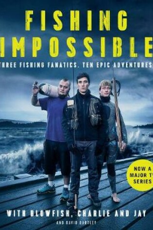 Cover of Fishing Impossible