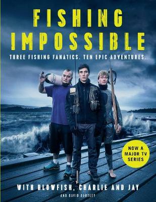 Book cover for Fishing Impossible