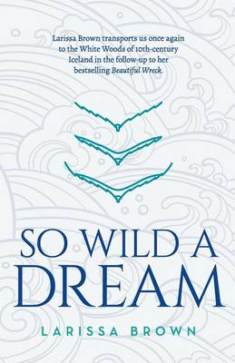 Book cover for So Wild a Dream
