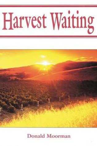 Cover of Harvest Waiting