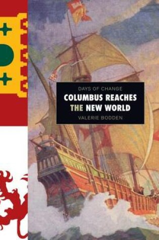 Cover of Columbus Reaches the New World