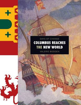 Cover of Columbus Reaches the New World