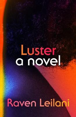 Book cover for Luster