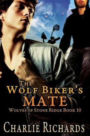Cover of The Wolf Biker's Mate