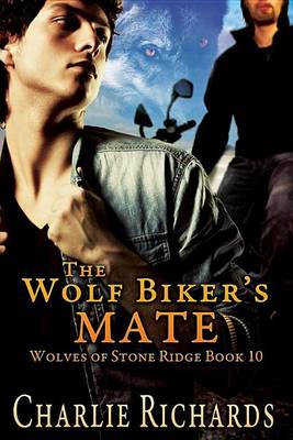 Book cover for The Wolf Biker's Mate