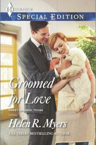 Cover of Groomed for Love