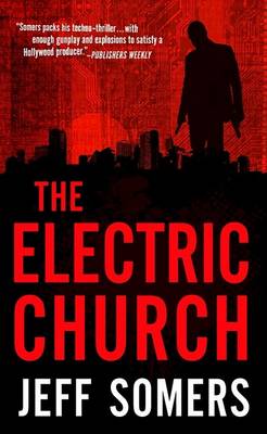 Book cover for The Electric Church