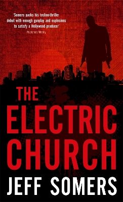 Book cover for The Electric Church