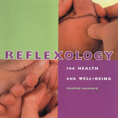 Cover of Reflexology for Health and Well-being