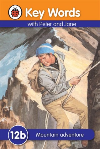 Cover of Key Words: 12b Mountain Adventure