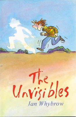 Book cover for The Unvisibles (PB)
