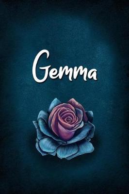 Book cover for Gemma