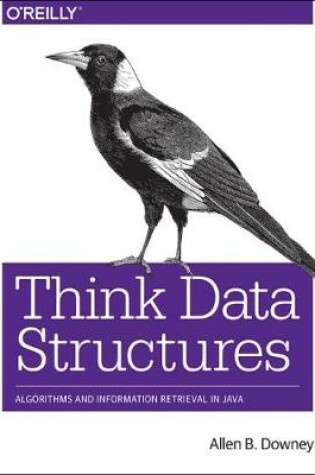 Cover of Think Data Structures