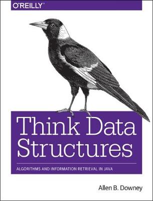 Book cover for Think Data Structures