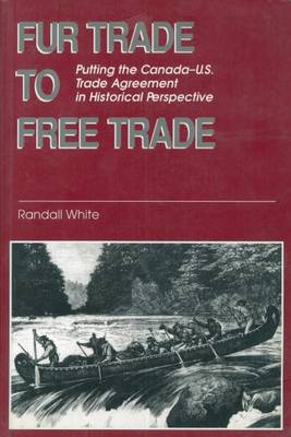 Book cover for Fur Trade to Free Trade