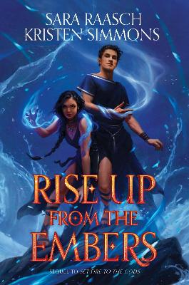 Cover of Rise Up from the Embers