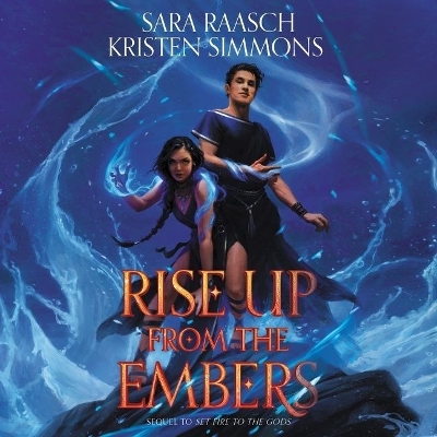 Book cover for Rise Up from the Embers