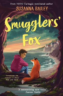 Book cover for Smugglers’ Fox