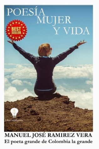 Cover of Poesía Mujer Y Vida
