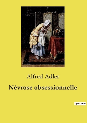 Book cover for Névrose obsessionnelle