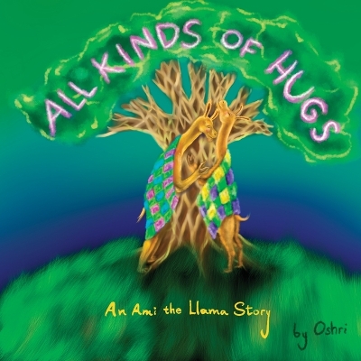 Book cover for All Kinds of Hugs