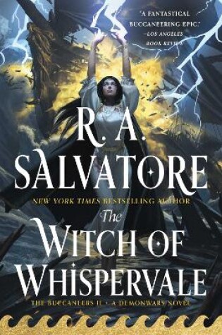 Cover of The Witch of Whispervale