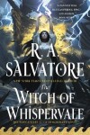 Book cover for The Witch of Whispervale