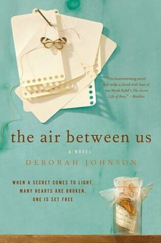 Cover of The Air Between Us