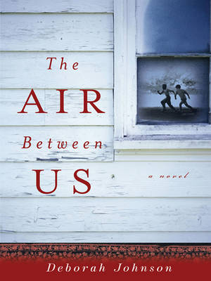 Book cover for The Air Between Us