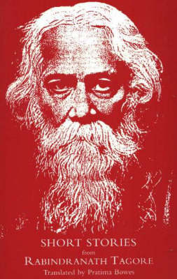 Book cover for Short Stories from Rabindranath Tagore