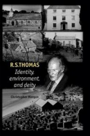 Cover of R.S. Thomas: Identity, Environment, Deity