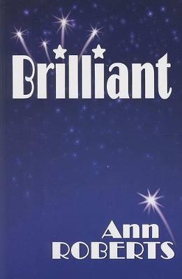 Book cover for Brilliant