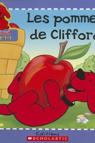 Cover of Les Pommes de Clifford