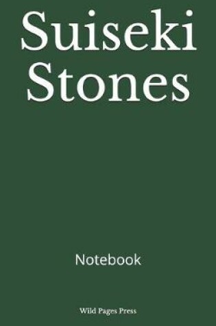 Cover of Suiseki Stones