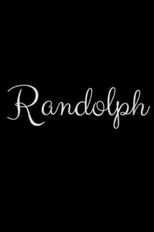 Cover of Randolph