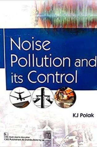 Cover of Noise Pollution and its Control