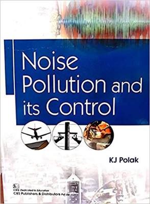 Cover of Noise Pollution and its Control