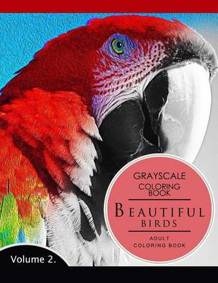 Book cover for Beautiful Birds Volume 2